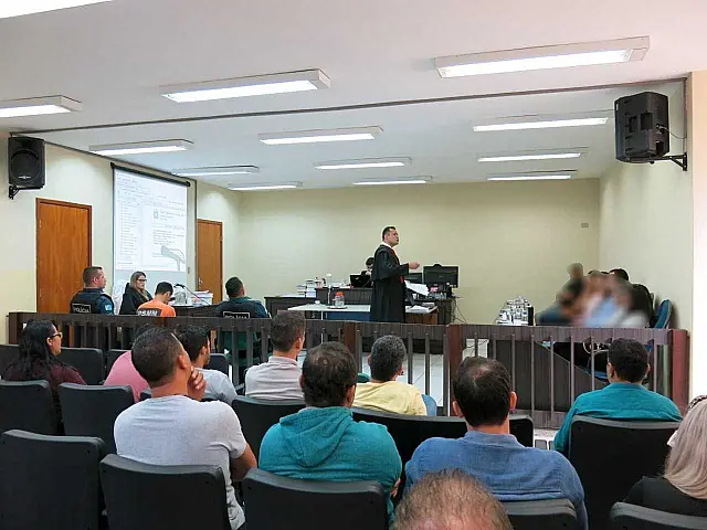 Homem acusado de matar investigador de polícia é condenado a mais de 28 anos de prisão
