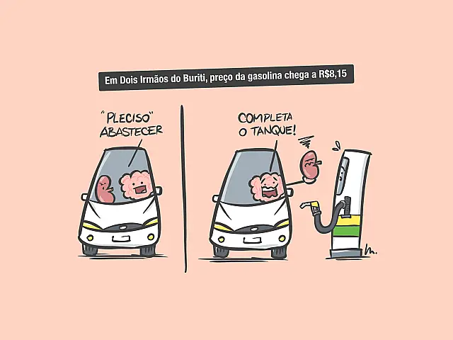 Forma de pagamento