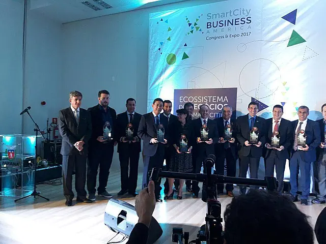 Aquidauana recebe prêmio de gestão pública "InovaCidade" em Curitiba