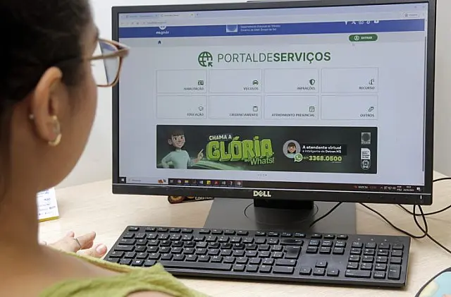 Licenciamento de veículos agora só digital para placas 7 a 0 em MS