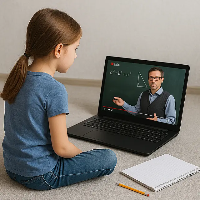 A forma correta de usar videoaulas ao estudar