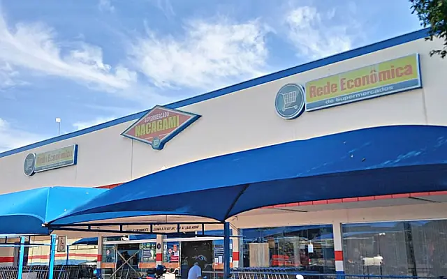 Aniversário da Rede Econômica: ofertas e brindes de montão só no Supermercado Nacagami