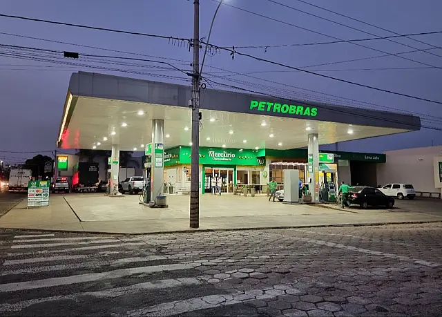 Referência em Aquidauana, Posto Mercúrio agora tem padaria e conveniência