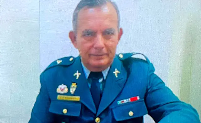 Ex-Comandante da GPM é promovido a 2º Tenente