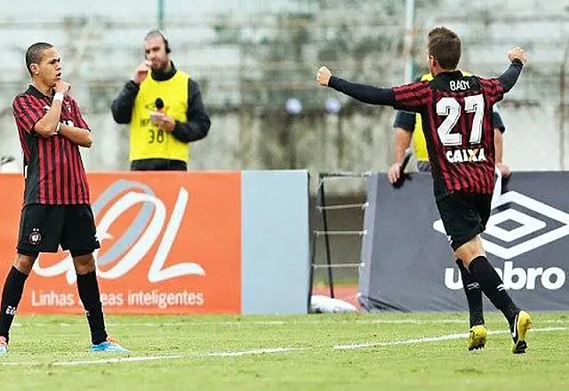 Confira os resultados deste domingo do Brasileirão Séries A e C