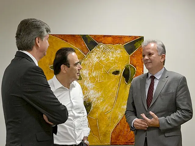 Ministro garante a Felipe Orro R$ 2,7 mi para Cidade Digital de Aquidauana e Sidrolândia