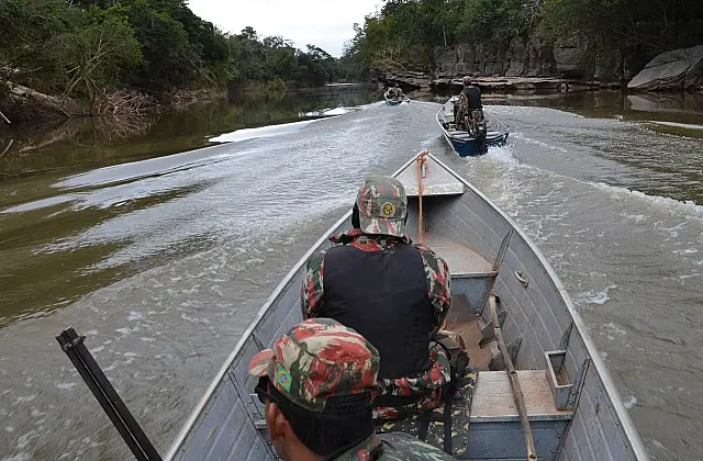 Operação Piracema começa a meia-noite deste sábado