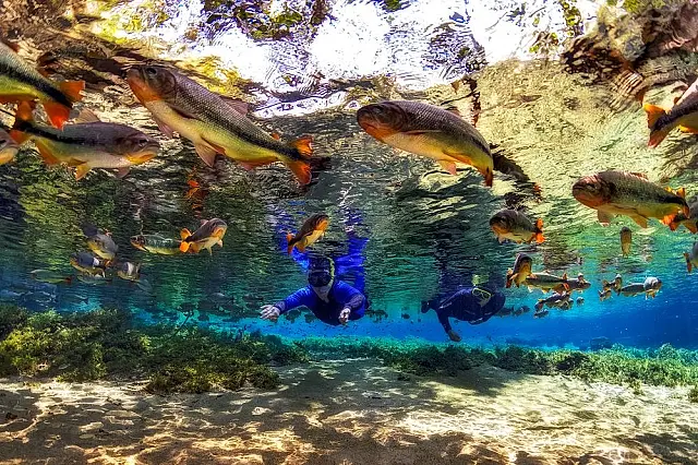 Atrativos de Bonito e Jardim são modelos em segurança no turismo de aventura