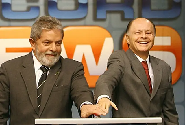 Lula Pastor?