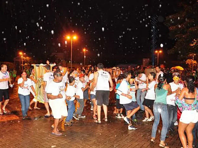 Aquidafolia: Tudo pronto para o Carnaval de Aquidauana