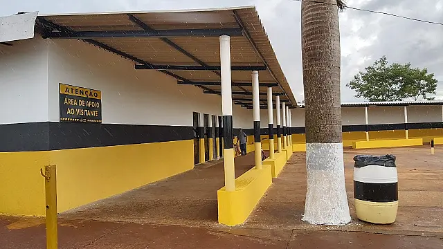 Detento é encontrado morto na penitenciária de Dourados