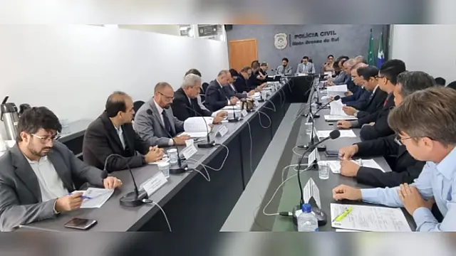 Conselho Superior da Polícia Civil realiza última reunião ordinária de 2022