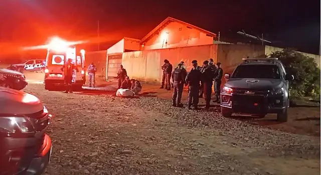 Casal é alvo de pistoleiros em bairro de Campo Grande