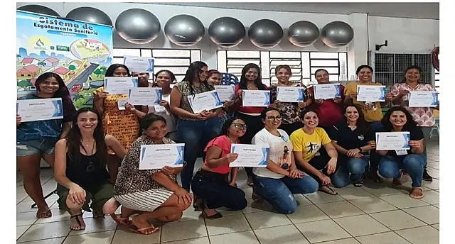 Sanesul promoveu 40 cursos para geração de emprego e renda em 2022
