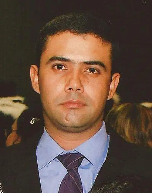Sargento da Polícia Militar, Jarmeson Romero Arguelho, morre de Covid-19