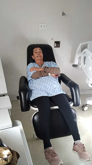 Família organiza mutirão de doação para cirurgia de moradora de Aquidauana