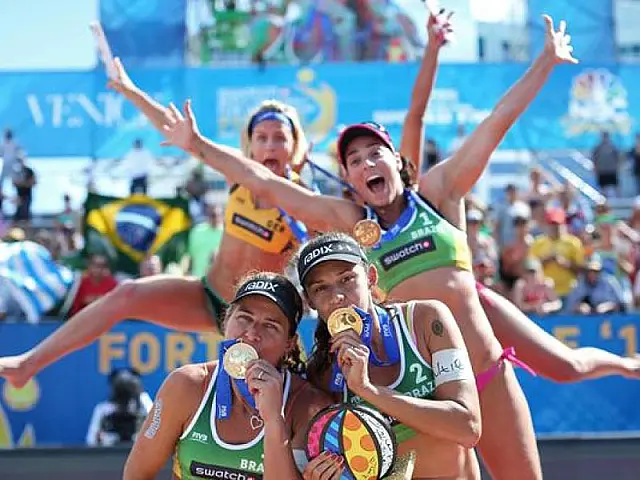 Aquidauanense Talita conquista título do World Tour Finals, nos Estados Unidos