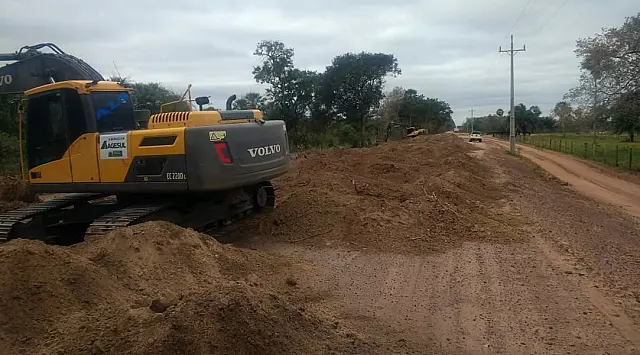 Com licença ambiental, Estado prioriza reinício da obra da MS-228 no Pantanal