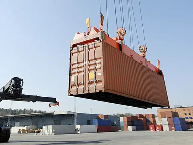 Em MS, exportações de industrializados crescem 21,8% no primeiro bimestre
