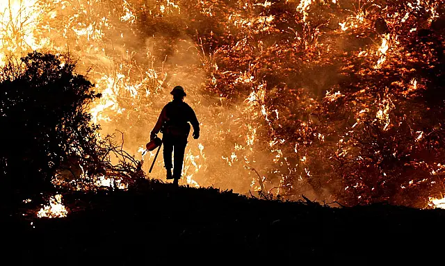 Metodologia com IA identifica focos de incêndio com antecedência