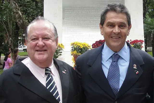 Roberto Jefferson liga surgimento de tumor no pâncreas ao sistema mensalão