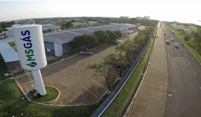 Governo de Mato Grosso do Sul suspende a desestatização da MSGÁS
