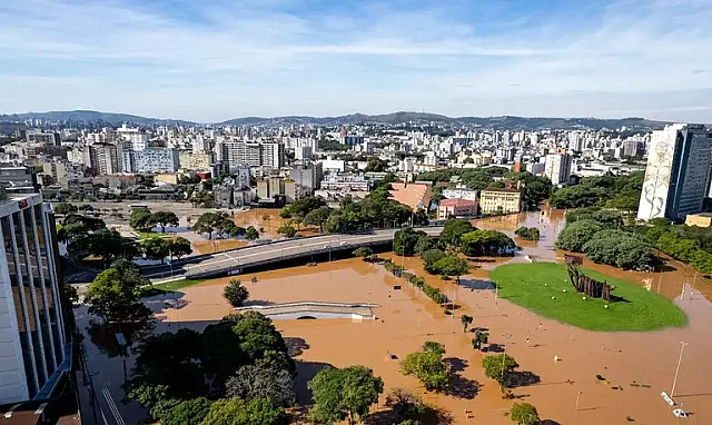 Ministério avalia que parte da rede de saúde no RS não poderá ser reaproveitada