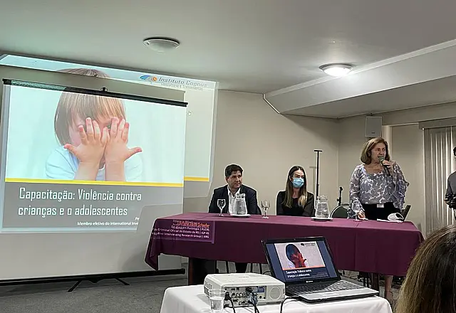 Abordagem médica no combate à violência infantil é tema de curso