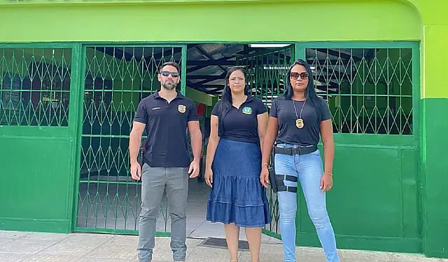 Polícia Civil de Corumbá lança programa "Daiji Guardiã" para coibir atentados em escolas