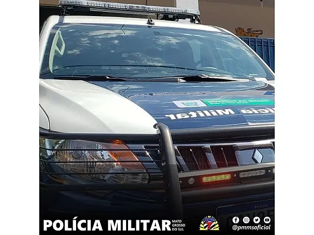 Polícia Militar prende três foragidos em menos de 24 horas em Anastácio