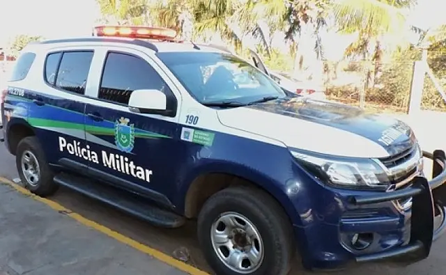 PM prende autor de furto e recupera objetos em Aquidauana