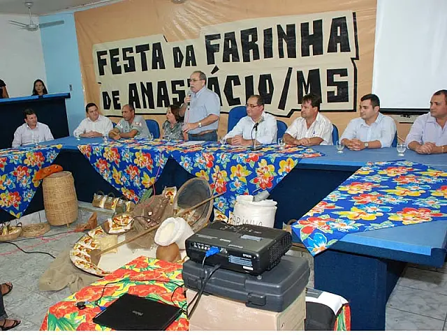 Começa a contagem regressiva para a grandiosa Festa da Farinha de Anastácio