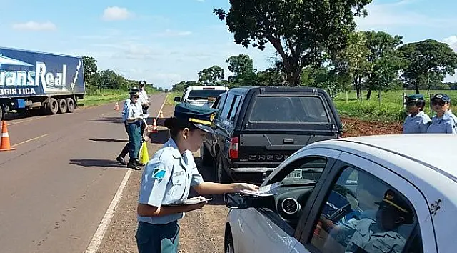 Polícia Rodoviária Estadual comemora 31 anos de criação nesta sexta-feira