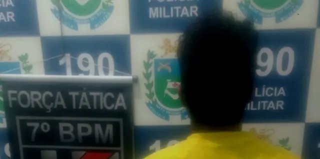 PM prende homem que furtou rádio em loja no centro de Aquidauana