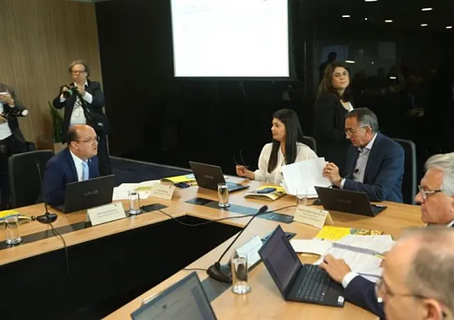 Em reunião, Sudeco destaca importância da União para o desenvolvimento da região