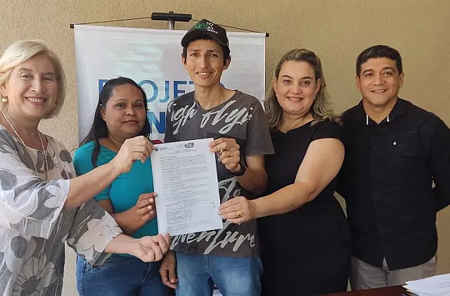 Bônus Moradia aquece setor imobiliário em Sidrolândia