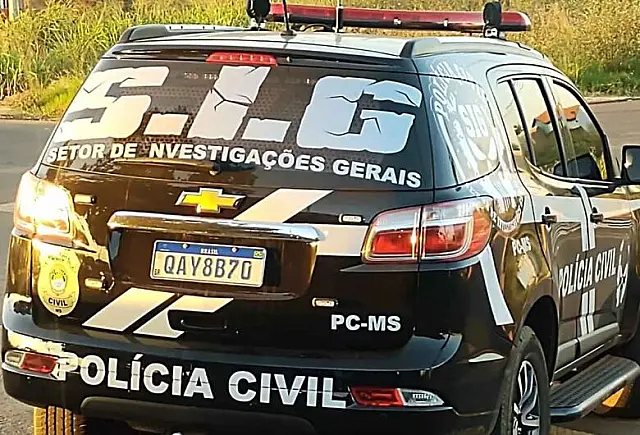 Integrante de quadrilha que manteve vítimas em cárcere é preso em MS