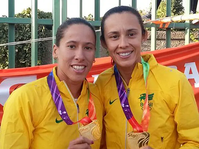 Aquidauanense Talita conquista o ouro nos Jogos Sul-Americanos 2014