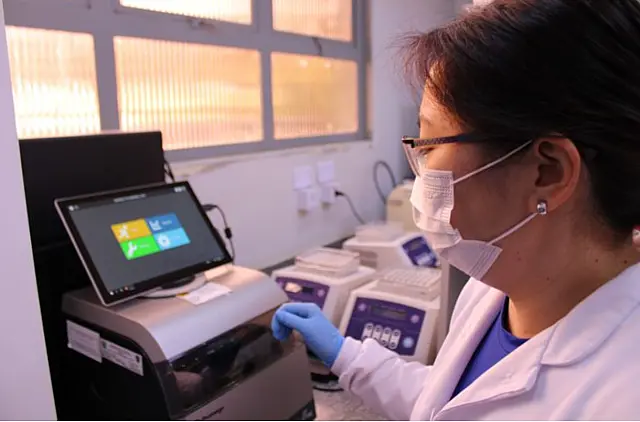 Área de genética forense avança em MS
