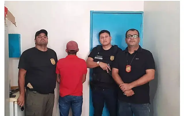 PF prende terceiro homem envolvido na morte de Bruno e Dom Philips