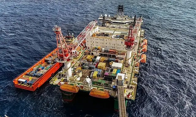 Petrobras anuncia nova descoberta de gás em águas profundas da Colômbia