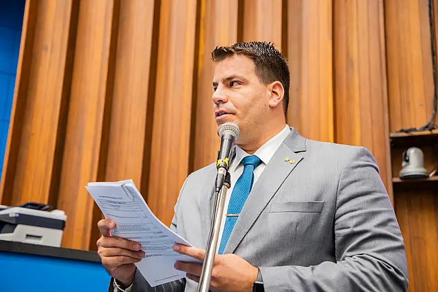 Capitão Contar cobra informações sobre a implantação o Decola MS, programa de incentivo ao turismo