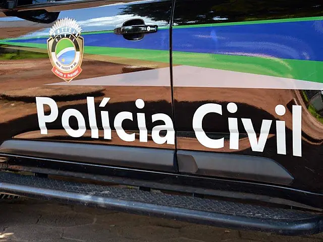 Jovem é presa por pilotar moto sem CNH e se envolver em acidente em Anastácio