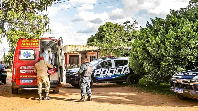 Adolescente de Campo Grande atingida por tiro pode perder visão do olho