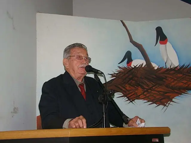 Gaeta parabeniza o prefeito Fauzi Suleiman