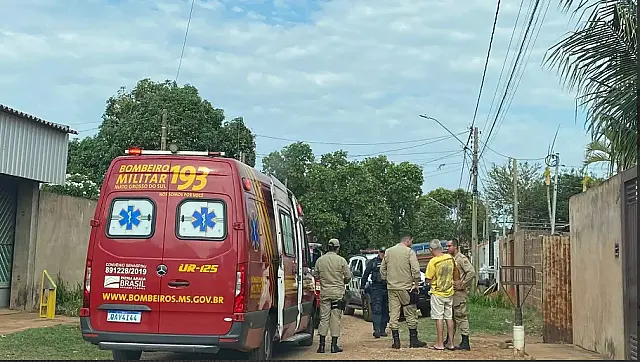 Homem coloca fogo na casa da namorada após discussão