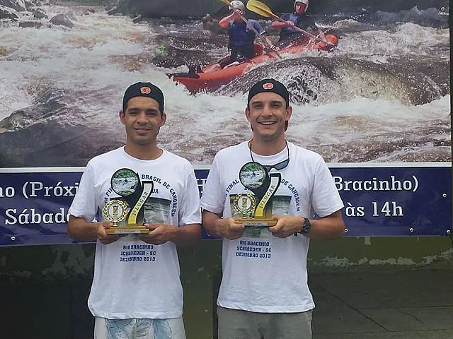 Aquidauanense conquista o título do Campeonato Brasileiro de Canoagem de Descida