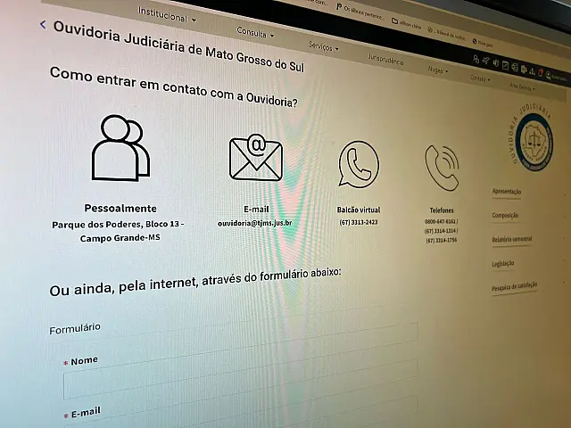 Relatório de 2023 da Ouvidoria Judiciária aponta efetividade no atendimento