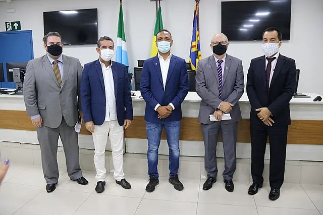 Retorno de visitas presenciais em presídios do Estado é discutida em reunião com a Defensoria