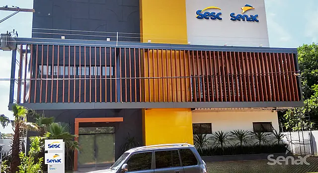 Abertas as inscrições para os cursos técnicos do Senac EAD em Aquidauana